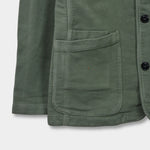 Brewer Jacket - Green - Hugo Sthlm