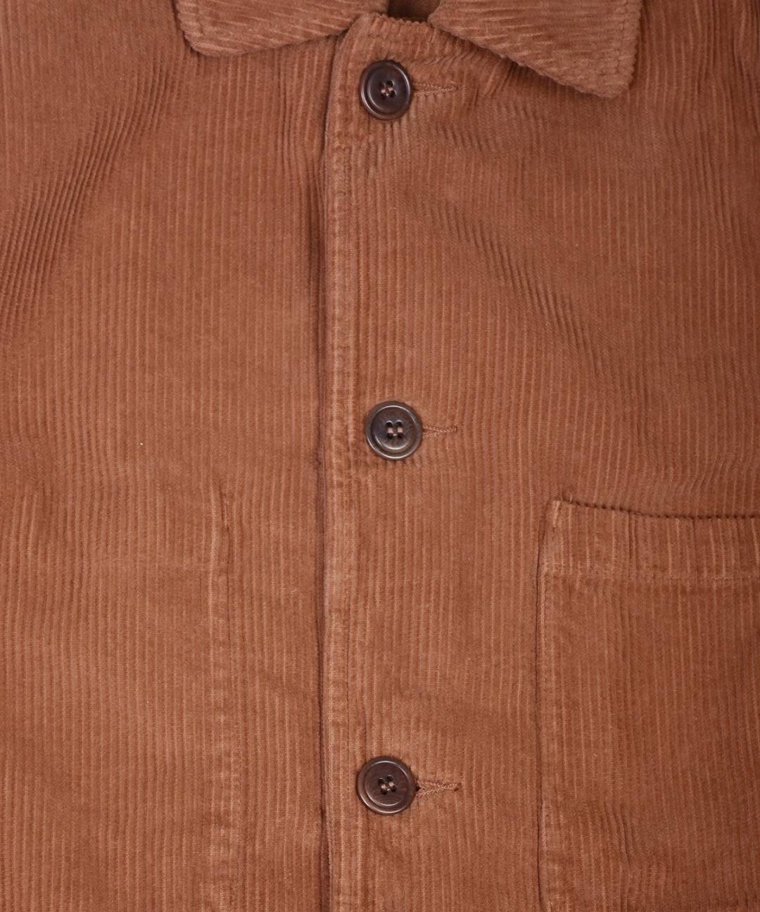 Brewer Jacket Cord - Terracota - Hugo Sthlm