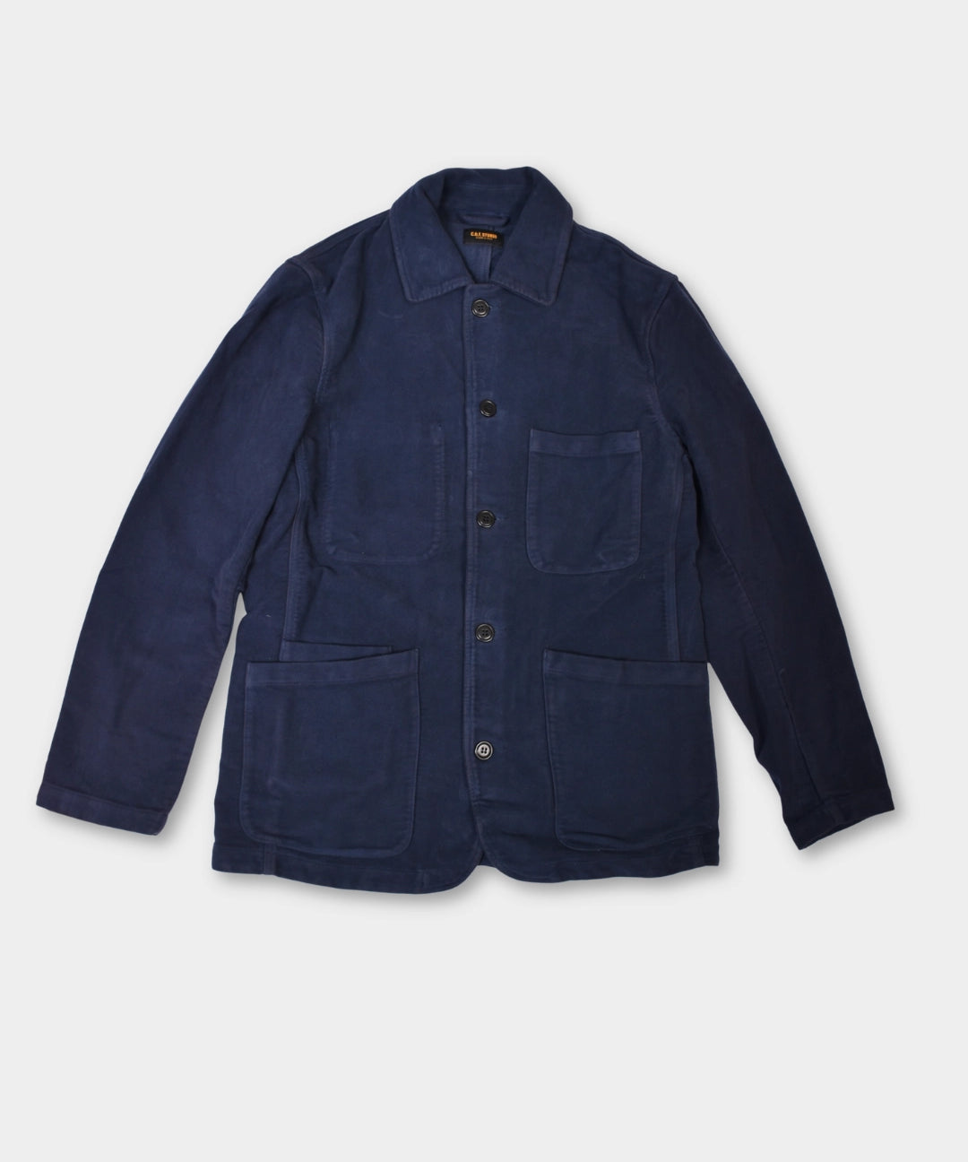 Brewer Jacket - Navy - Hugo Sthlm