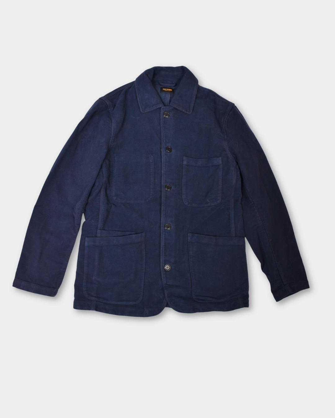 Brewer Jacket - Navy - Hugo Sthlm