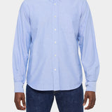 Button Down American Oxford - Blue - Hugo Sthlm