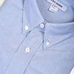 Button Down American Oxford - Blue - Hugo Sthlm