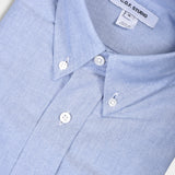 Button Down American Oxford - Blue - Hugo Sthlm