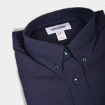 Button Down American Oxford - Navy - Hugo Sthlm