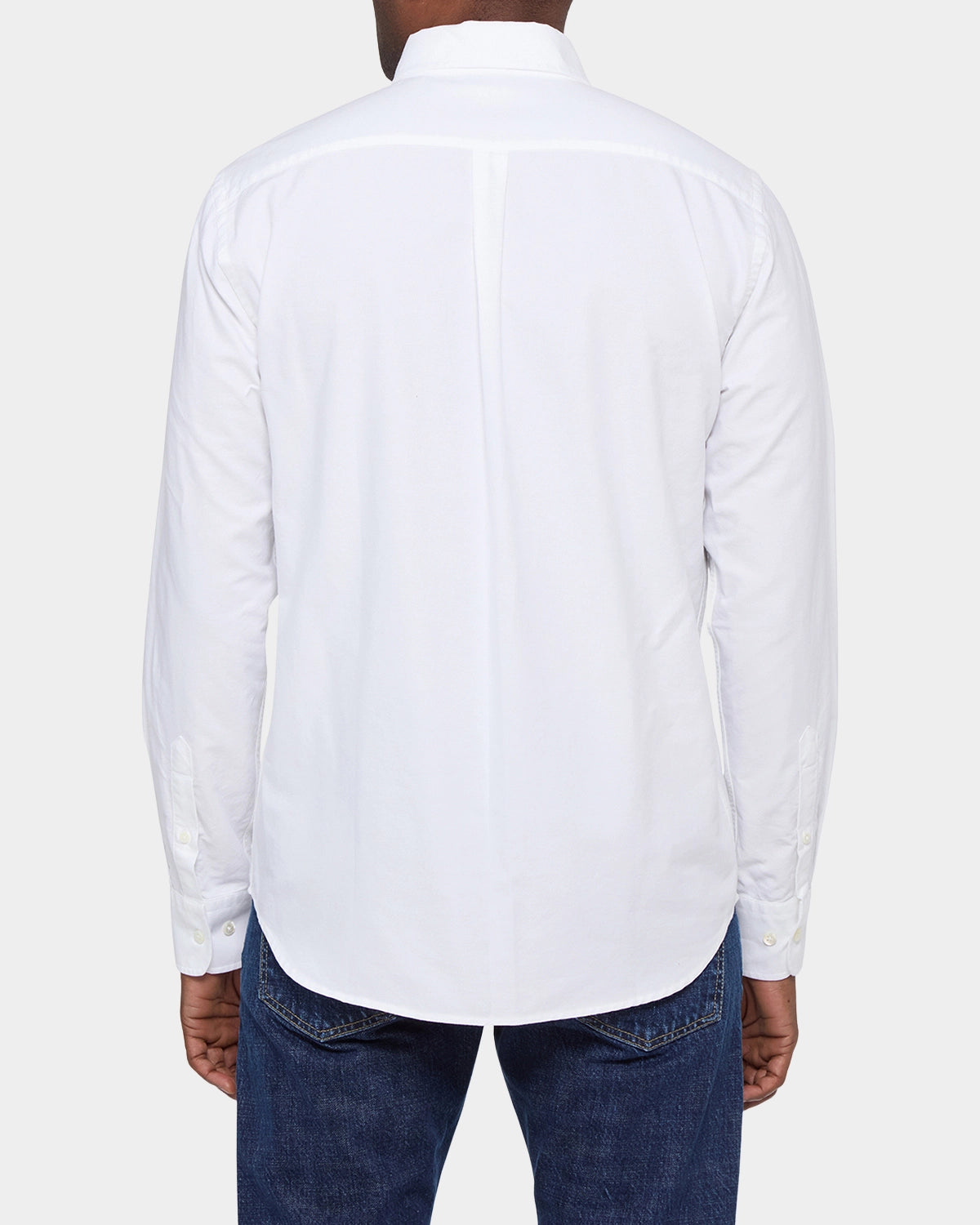 Button Down American Oxford - White - Hugo Sthlm