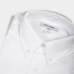 Button Down American Oxford - White - Hugo Sthlm