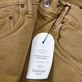 M7 Tapered - Comfort Organic - Americano - Hugo Sthlm