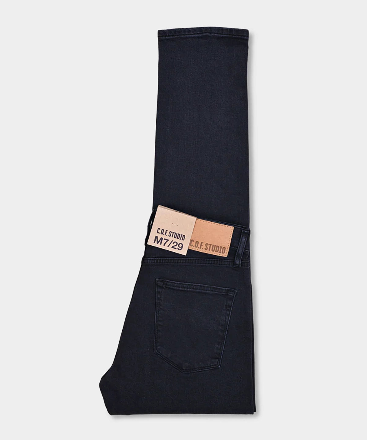 M7 Tapered Comfort Organic - Used Black - Hugo Sthlm