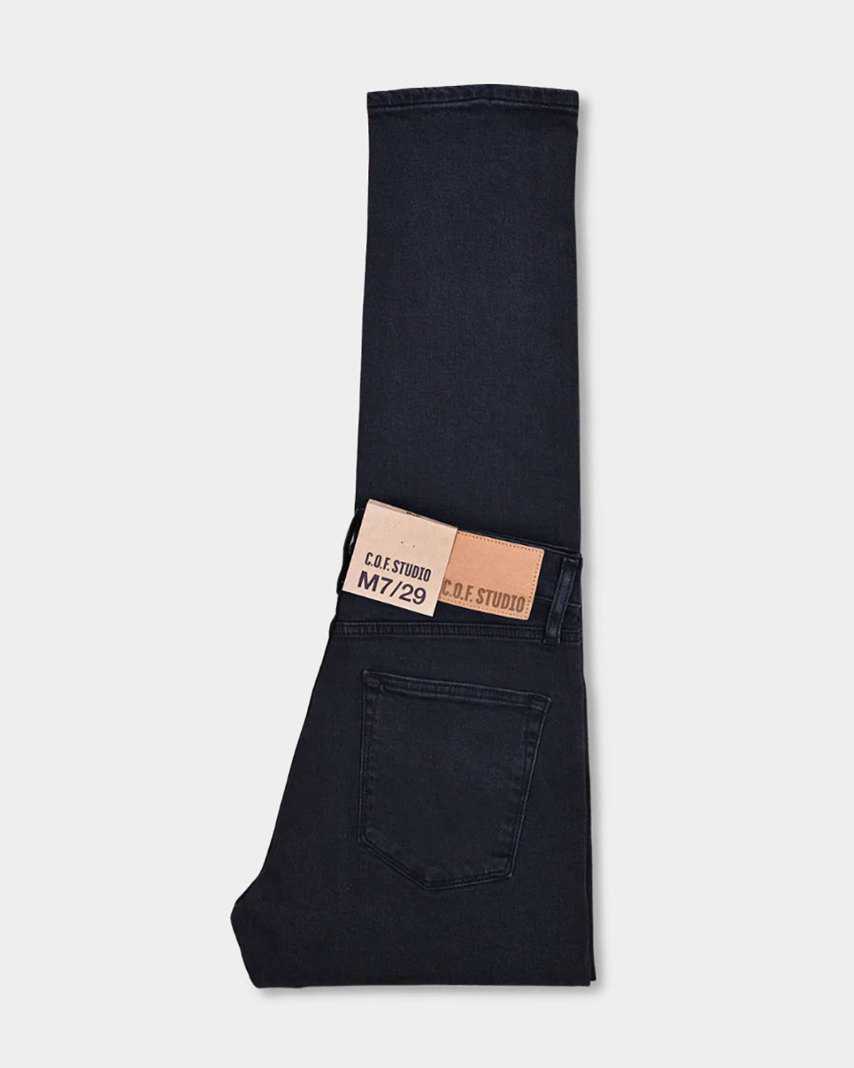 M7 Tapered Comfort Organic - Used Black - Hugo Sthlm