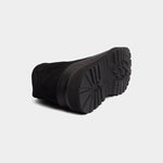 Core Cap Suede - Black - Hugo Sthlm