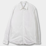 Camicia Cassel - Off White - Hugo Sthlm