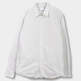 Camicia Cassel - Off White - Hugo Sthlm