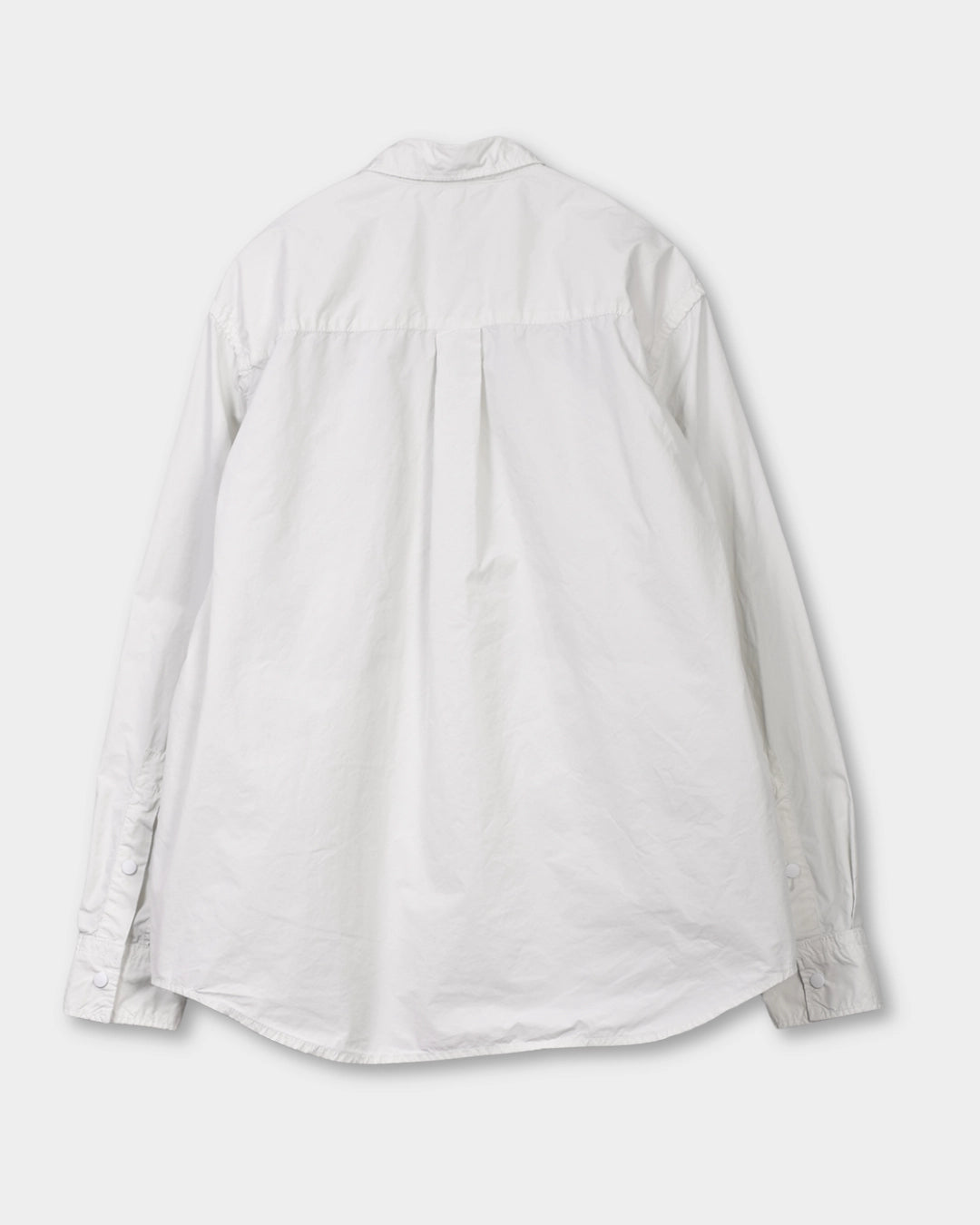 Camicia Cassel - Off White - Hugo Sthlm