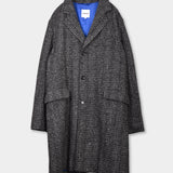 CAPPOTTO FRANZ COAT - Grey - Hugo Sthlm