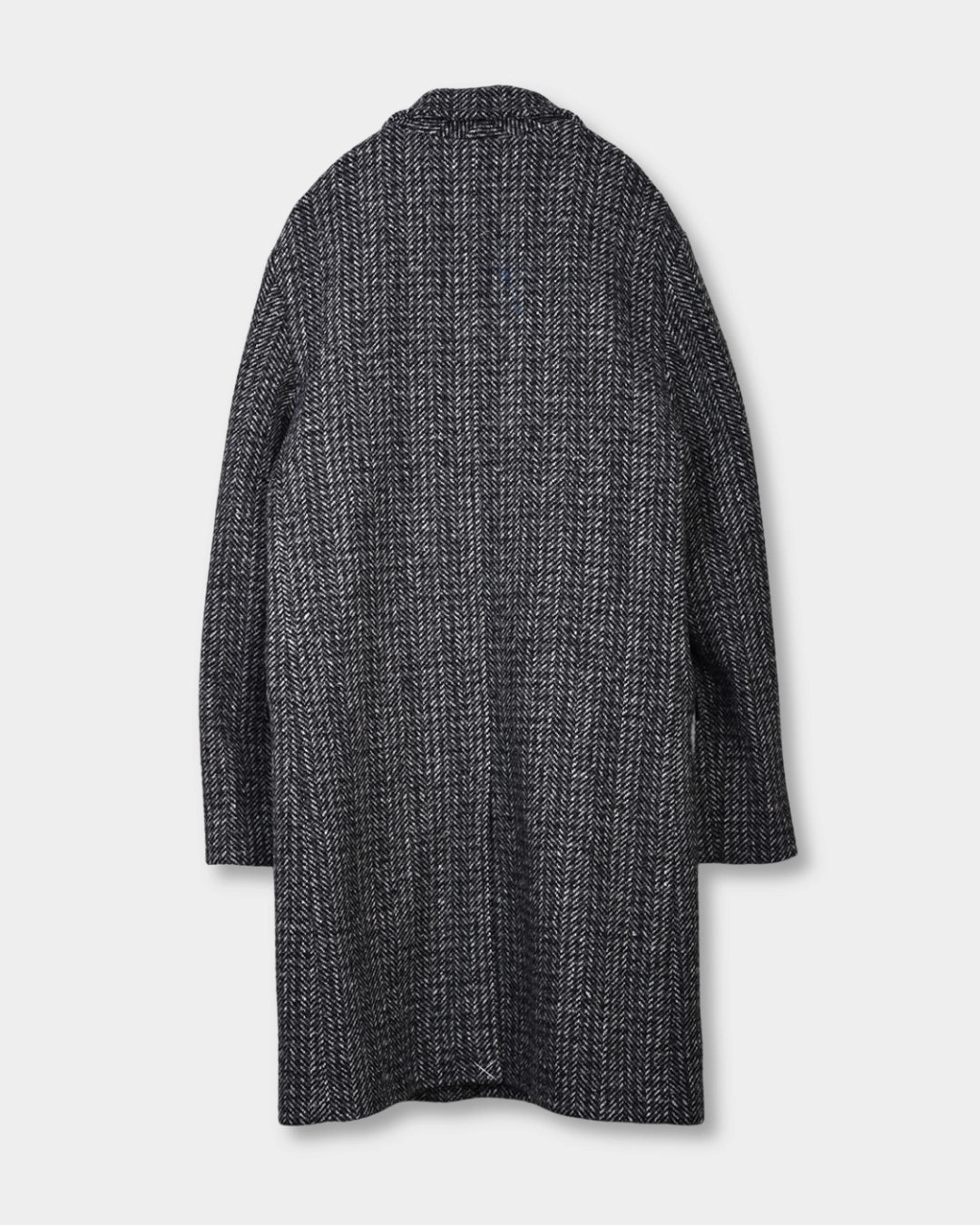 CAPPOTTO FRANZ COAT - Grey - Hugo Sthlm