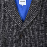 CAPPOTTO FRANZ COAT - Grey - Hugo Sthlm