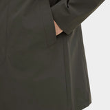 Car Coat - Rosciola Green - Hugo Sthlm