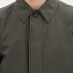 Car Coat - Rosciola Green - Hugo Sthlm