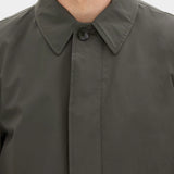 Car Coat - Rosciola Green - Hugo Sthlm