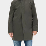 Car Coat - Rosciola Green - Hugo Sthlm