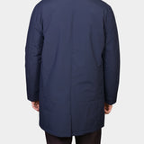 Car Coat Padded - Navy