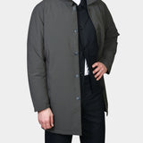 Car Coat Padded - Green