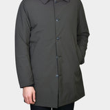 Car Coat Padded - Green