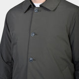 Car Coat Padded - Green