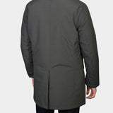 Car Coat Padded - Green