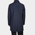 Car Coat - Navy - Hugo Sthlm