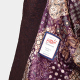 Carl Coat Knit - Brown
