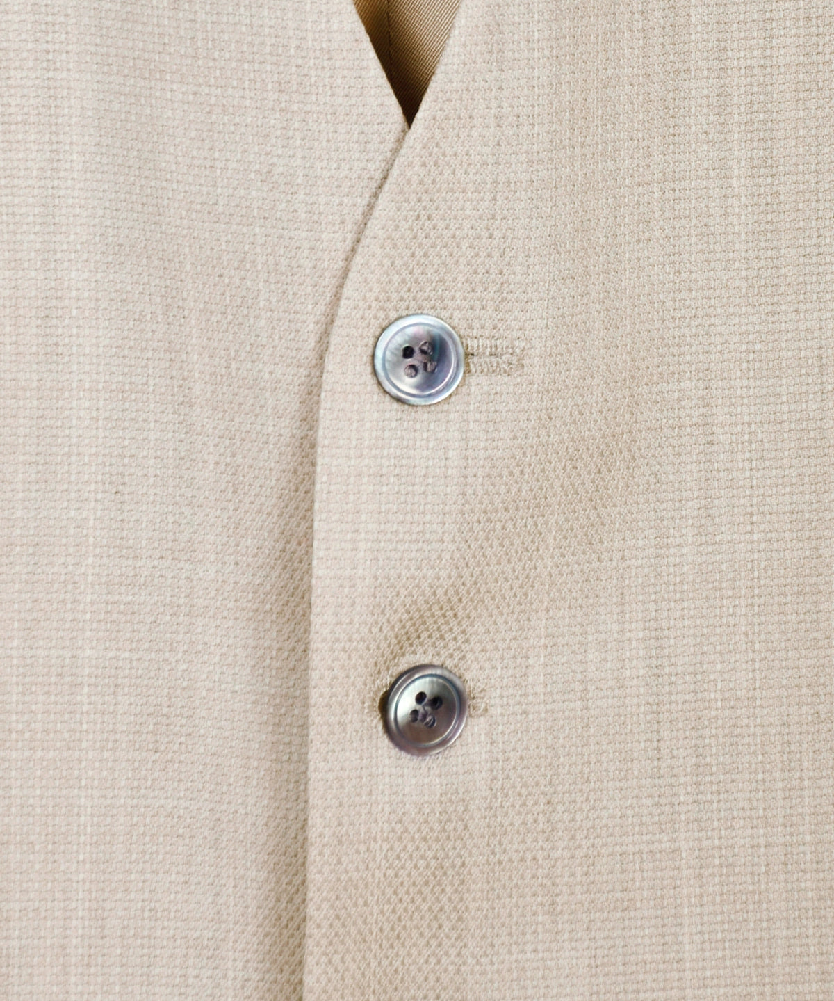 Carlo Waistcoat - Box Beige - Hugo Sthlm