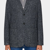 Carlton Cardigan Blazer - Black - Hugo Sthlm