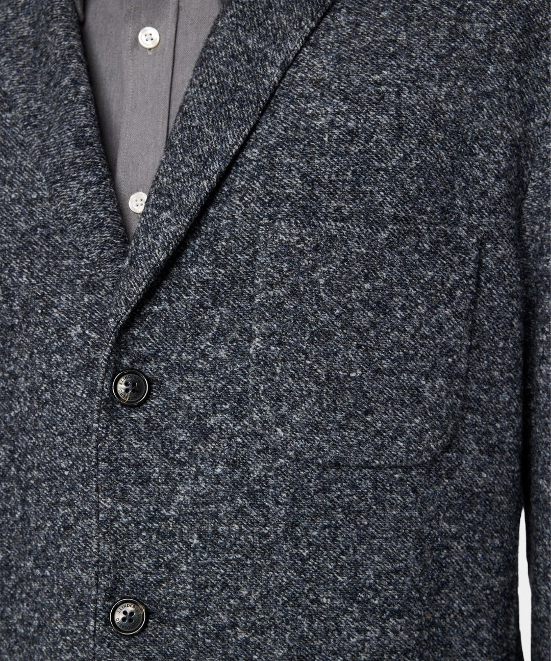 Carlton Cardigan Blazer - Black - Hugo Sthlm