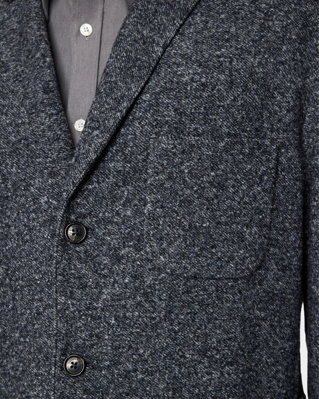 Carlton Cardigan Blazer - Black - Hugo Sthlm