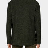 Carlton Cardigan Blazer - Forest Green - Hugo Sthlm