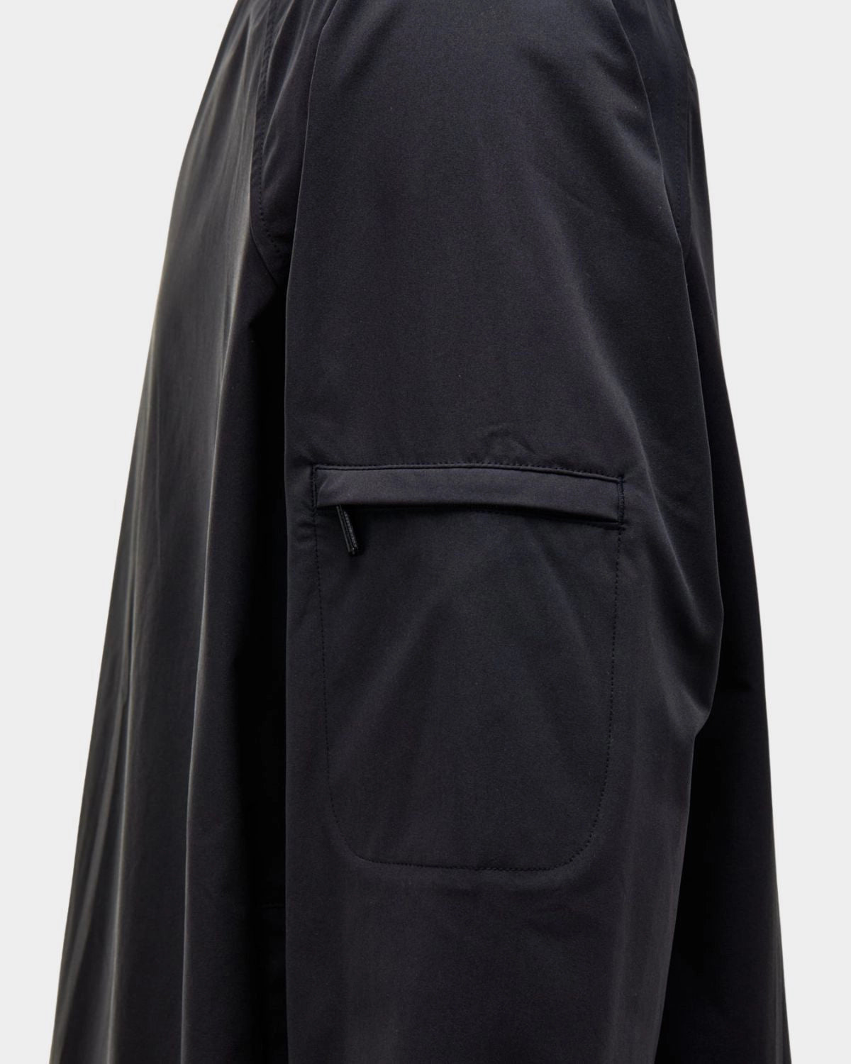 Cassis Shirt - Black - Hugo Sthlm