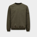 Cassis Shirt - Dark Olive - Hugo Sthlm