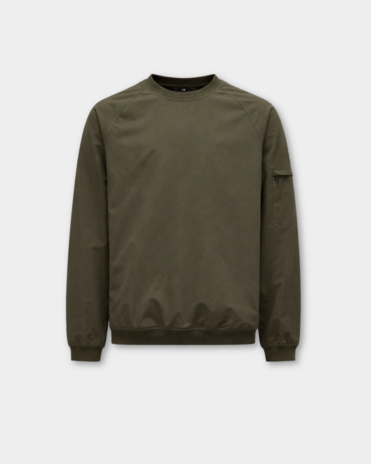 Cassis Shirt - Dark Olive - Hugo Sthlm
