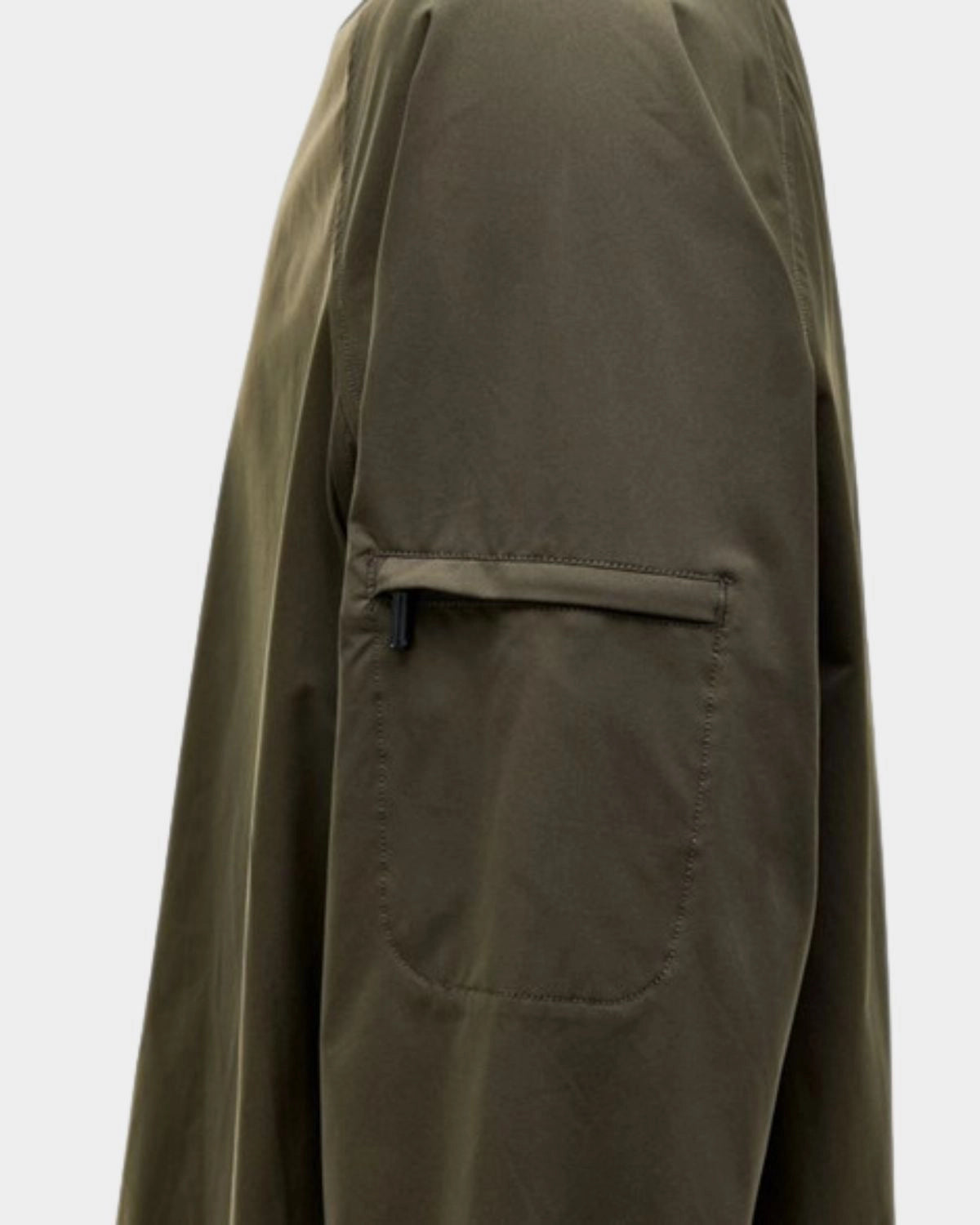 Cassis Shirt - Dark Olive - Hugo Sthlm