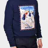 Chamonix Ski - Navy