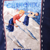 Chamonix Ski - Navy