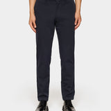 Chaze Flannel Twill Pants - JL Navy