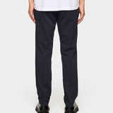 Chaze Flannel Twill Pants - JL Navy