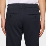 Chaze Flannel Twill Pants - JL Navy