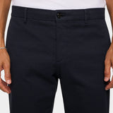 Ched Flannel Twill Pants - JL Navy - Hugo Sthlm