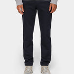 Ched Flannel Twill Pants - JL Navy - Hugo Sthlm