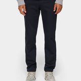 Ched Flannel Twill Pants - JL Navy - Hugo Sthlm