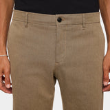 Ched Flannel Twill Pants - Sepia Tint - Hugo Sthlm