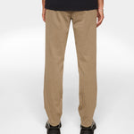 Ched Flannel Twill Pants - Sepia Tint - Hugo Sthlm